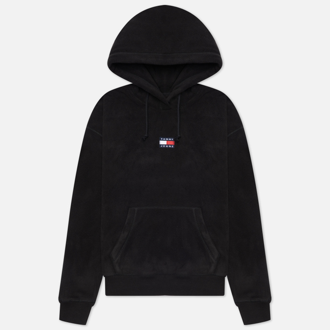 Худи женское Tommy Jeans DW0DW11043A черное M