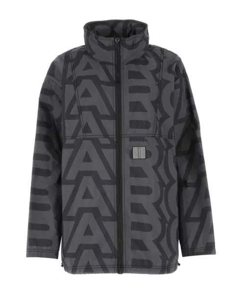 Зимняя куртка джакка чакета Marc Jacobs, серый