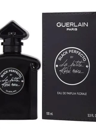 Туалетная вода женская GUERLAIN BLACK PERFECTO BY LA PETITE ROBE NOIRE FLORALE 100мл