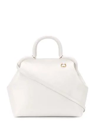 Jil Sander сумка-тоут с кольцом