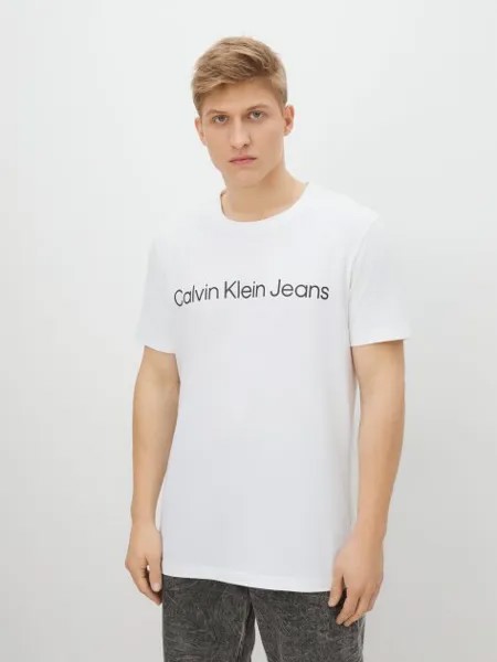 Футболки и майки Calvin Klein Jeans