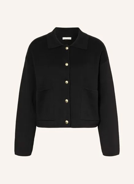 Ноэль кардиган Barbour, черный