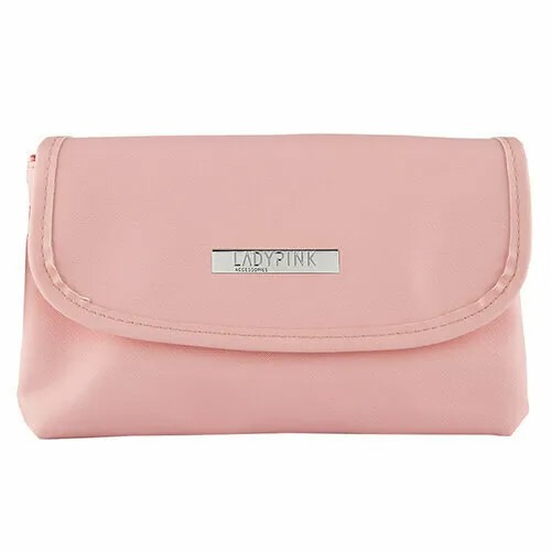 Косметичка Lady Pink, розовый