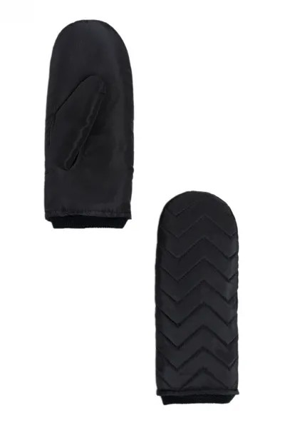 Варежки женские Finn-Flare W19-11304 синие 21