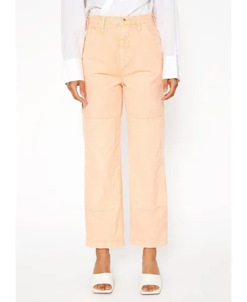 Женские брюки Carpenter персикового цвета для взрослых NOEND Denim