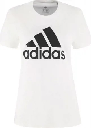 Футболка женская adidas Must Haves Badge of Sport, размер 48-50