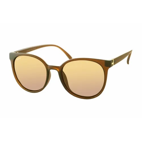 Солнцезащитные очки StyleMark, коричневый
