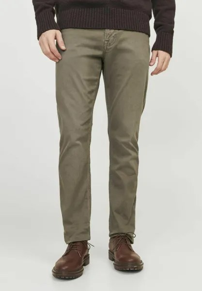 Джинсы узкого кроя Jack & Jones, банджи-шнур
