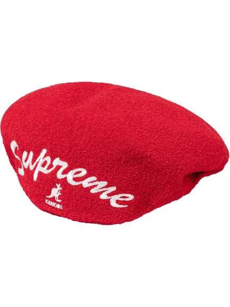 Supreme кепка Bermuda 504 из коллаборации с Kangol