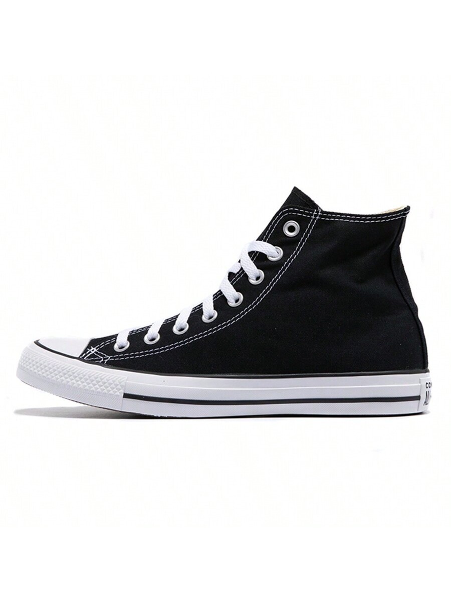Кроссовки 2024 TANJUN EASYON для детей старшего возраста Converse, черный