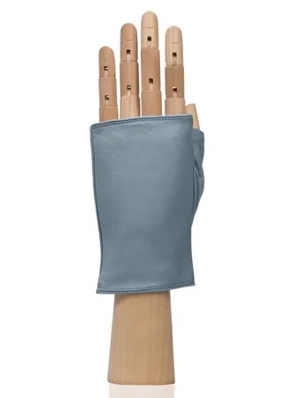 Митенки женские Eleganzza 00320 голубые 6.5