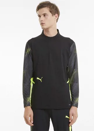 Олимпийка individualCUP Quarter-Zip Men's Football Top