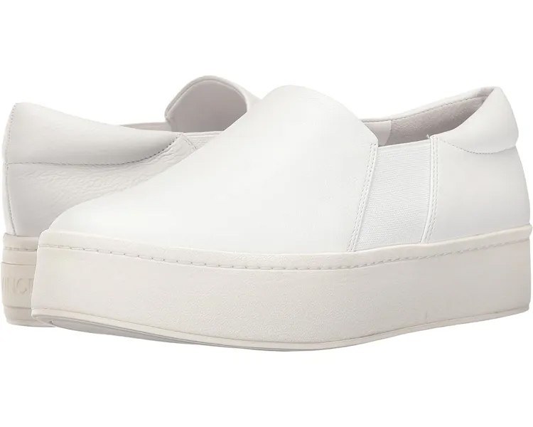 Кроссовки Vince Warren, цвет White Plaster Leather