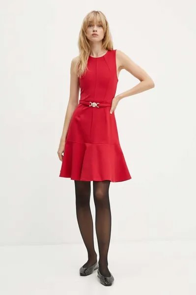 ОДЕТТА платье Marciano Guess, красный