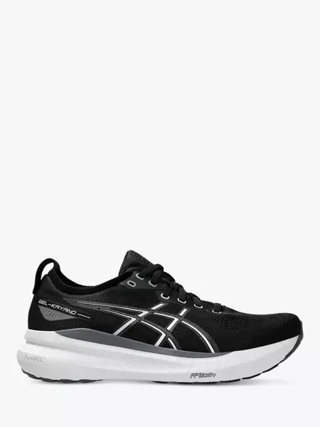 Кроссовки ASICS GEL-KAYANO 31 Men's, цвет black/white