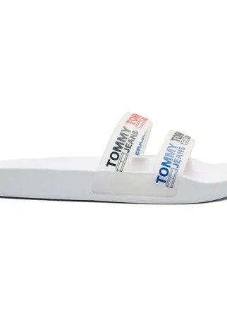 DOUBLE STRAP POOL SLIDE
