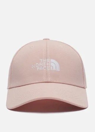 Кепка The North Face Recycled 66 Classic, цвет розовый