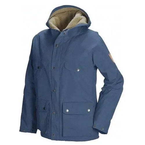 Куртка женская Fjallraven Greenland Winter Jacket W Uncle Blue, размер S