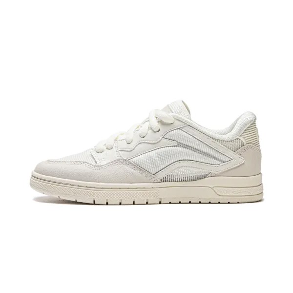 Кроссовки LiNing Skateboarding Shoes Women's Low-top Off White, цвет Off White