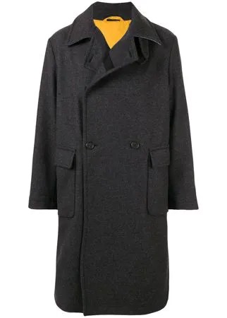 Stella McCartney двубортное пальто