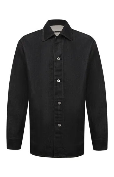 Джинсовая рубашка Jil Sander