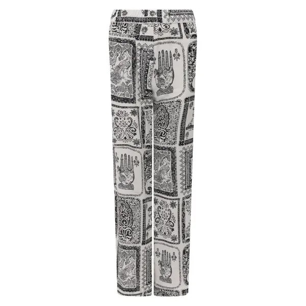 Брюки из вискозы Acne Studios
