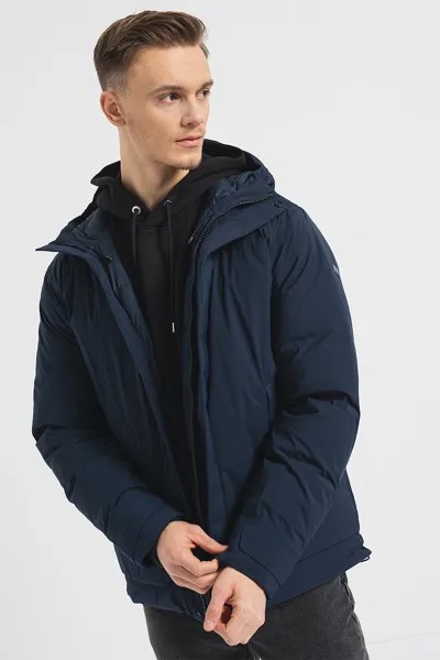 Зимний пуховик Helly Hansen, синий