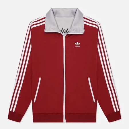 Мужская олимпийка adidas Originals x Human Made Track Top Firebird, цвет бордовый, размер XS