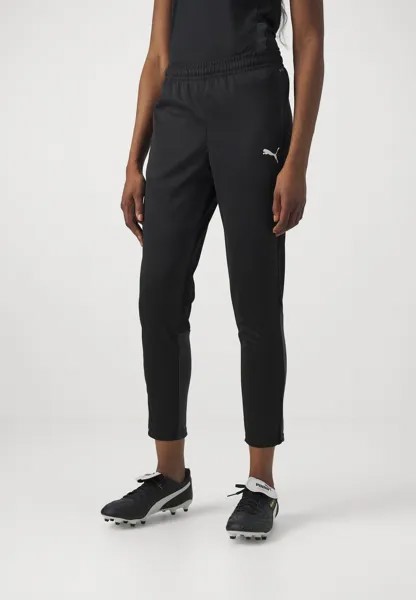 Спортивные брюки Teamgoal Training Pant Puma, цвет black/white/dark gray