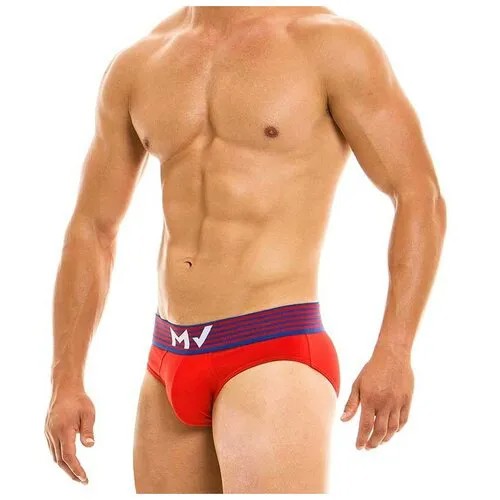 Трусы MODUS VIVENDI, размер S, красный