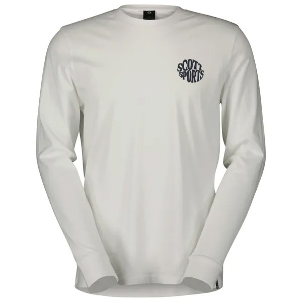 Лонгслив Scott Graphic L/S, белый