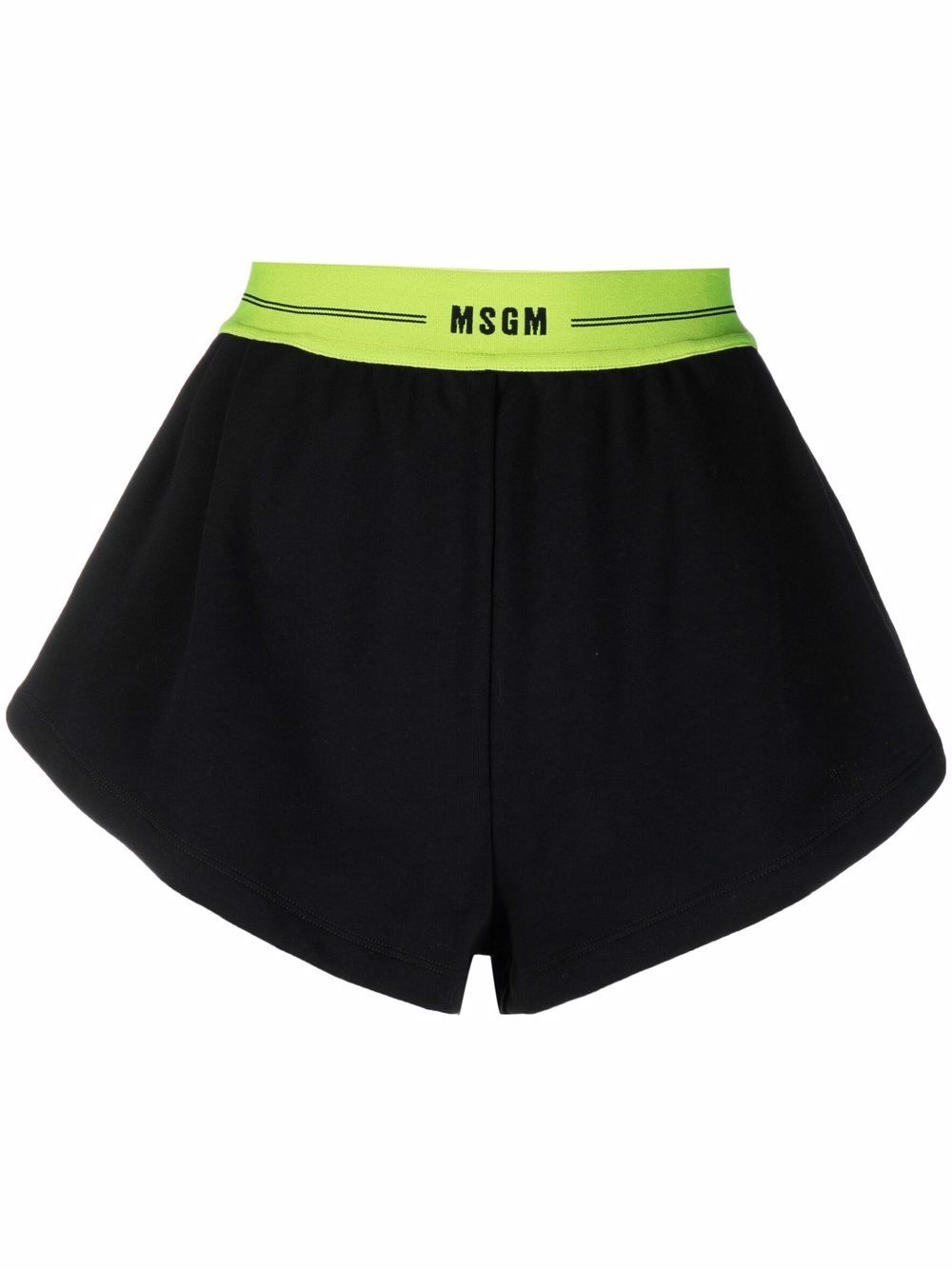 MSGM шорты с логотипом