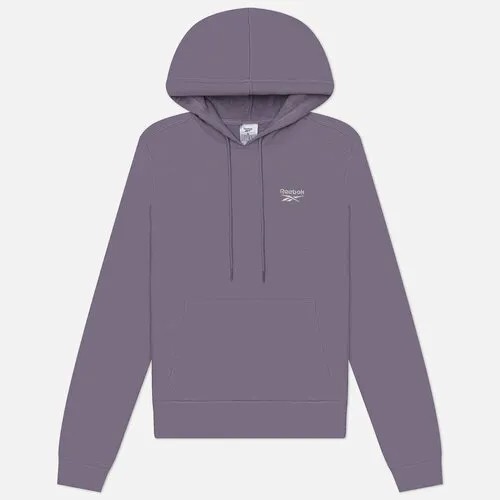 Худи спортивное Reebok [REE]CYCLED, размер L , , фиолетовый