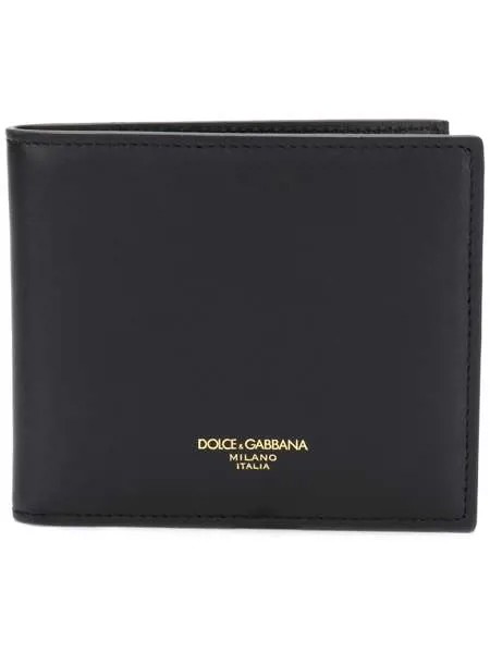 Dolce & Gabbana бумажник с логотипом