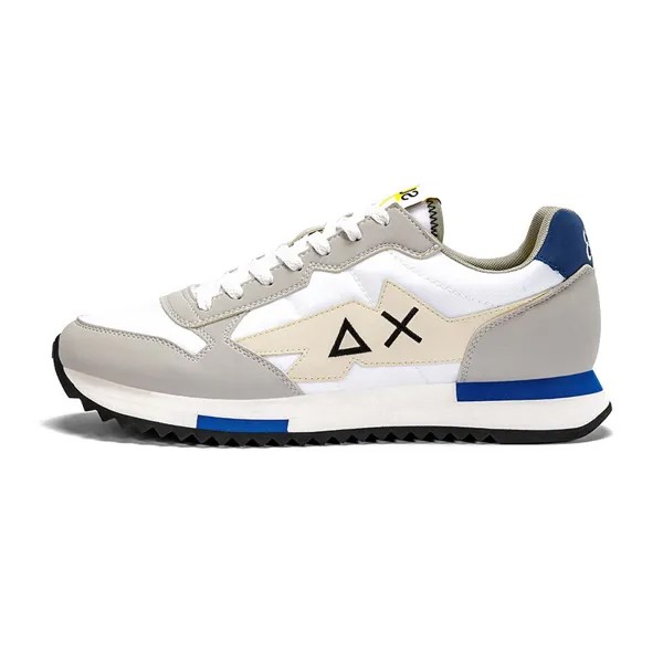 Кроссовки SUN68 Lifestyle Shoes Men Low-top, синий