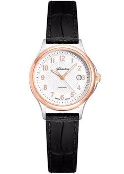 Швейцарские наручные  женские часы Adriatica 3172.R223Q. Коллекция Pairs