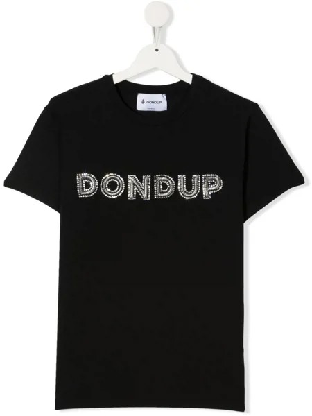 Dondup Kids футболка с логотипом