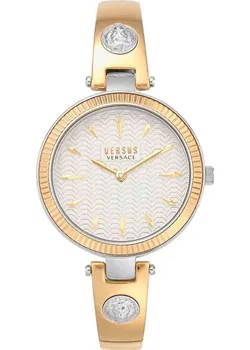 Fashion наручные  женские часы Versus VSPEP0219. Коллекция Brigitte