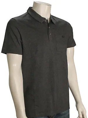 Поло Rip Curl Too Easy — Черный Марль — Новинка