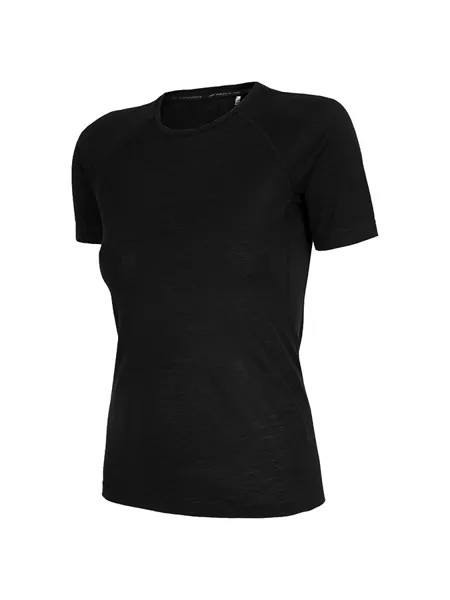Спортивная футболка 4F Funktionsshirt, черный