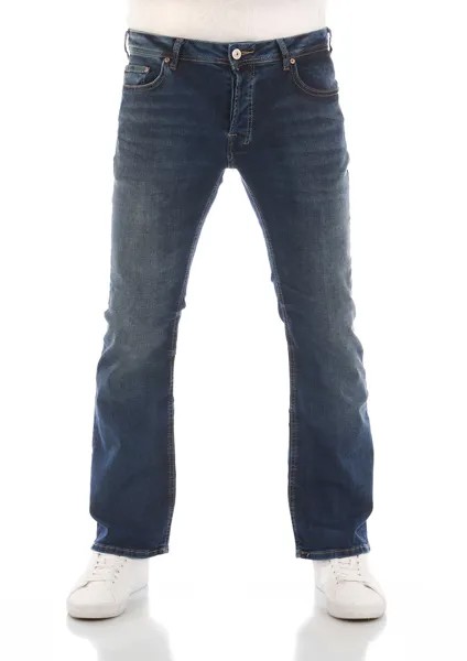Джинсы LTB TINMAN bootcut, синий