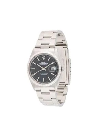 Rolex наручные часы Perpetual Datejust pre-owned 35 мм 1969-го года