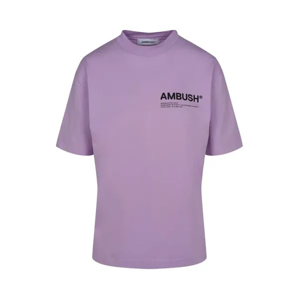 Футболка Ambush Workshop Logo Tee, черный