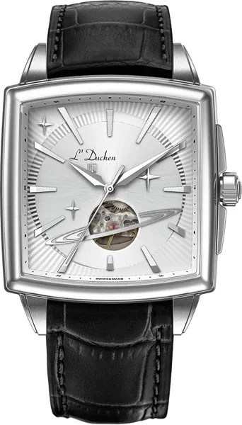 Наручные часы механические мужские L Duchen D444