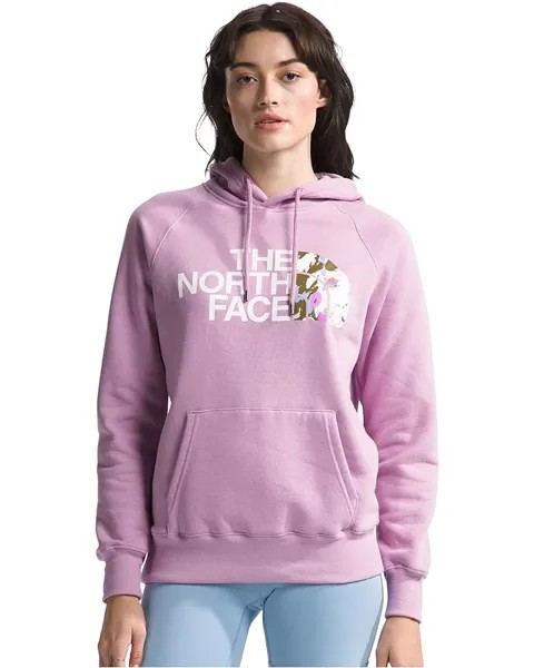 Худи The North Face Half Dome Pullover, цвет Mineral Purple