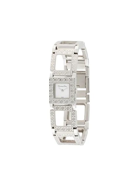 Christian Dior наручные часы La Parisienne pre-owned 19 мм
