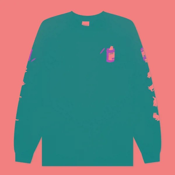 Мужской лонгслив Ripndip Nermal Pills