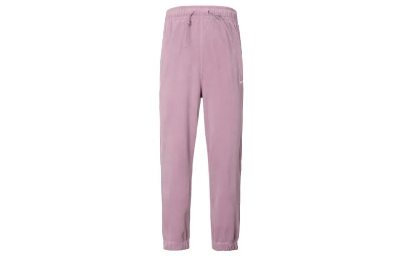 Женские спортивные штаны Therma-FIT One Knit Фиолетовый Nike