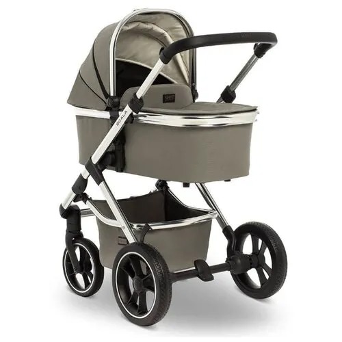 Универсальная коляска Moon Scala 2020 (2 в 1) taupe
