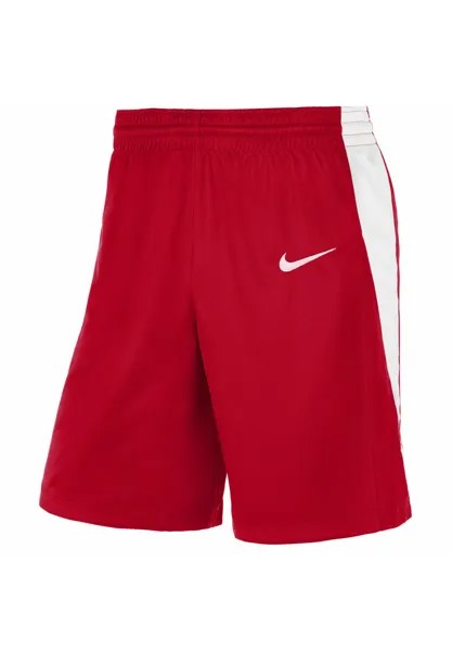 Спортивные шорты TEAM STOCK 20 BASKETBALL Nike, цвет university red white